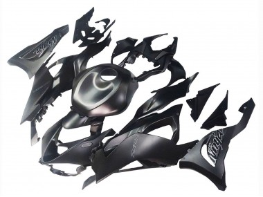 Carenado Moto Kawasaki ZX6R 2023-2025 - Negro Mate