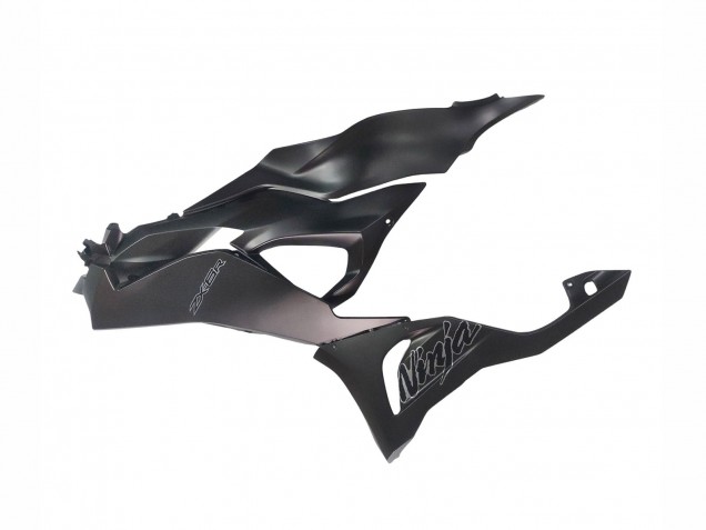 Carenado Moto Kawasaki ZX6R 2023-2025 - Negro Mate