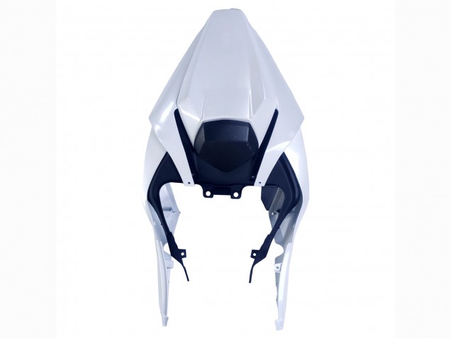 Carenados Moto Kawasaki ZX6R 2023-2025 - Blanco Perla Negro Rojo
