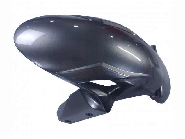 Carenados Moto Kawasaki ZX6R 2023-2025 - Blanco Perla Negro Rojo
