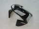 Carenados Moto Honda CBR600RR 2003-2004 - Negro Brillante Rojo Calcomanías