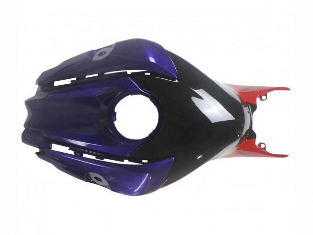 Carenados Moto Honda CBR1000RR 2017-2023 - Rojo Azul Negro Brillante