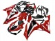 Carenado Moto Honda CBR500R 2022-2023 - Rojo Blanco Negro