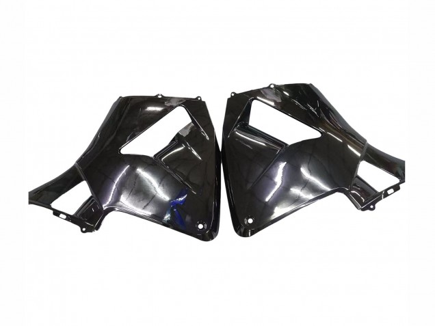 Carenados Moto Honda CBR600RR 2005-2006 - Negro Oro Logo