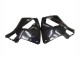 Carenados Moto Honda CBR600RR 2005-2006 - Negro Oro Logo