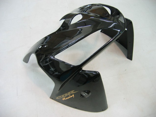 Carenados Moto Honda CBR600RR 2005-2006 - Negro Oro Logo