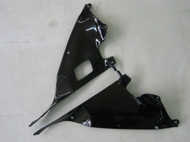 Carenado Moto Suzuki GSXR 600 / GSXR 750 2006-2007 - Blanco Rojo Negro Brillante