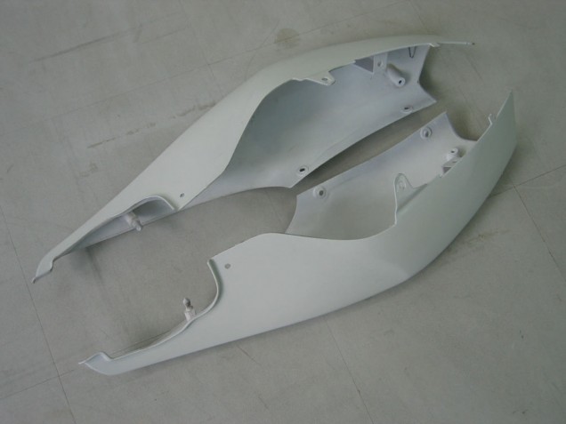 Carenado Moto Suzuki GSXR 600 / GSXR 750 2006-2007 - Blanco Rojo Negro Brillante