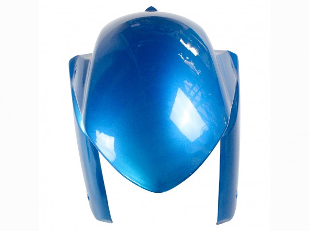 Carenados Moto Suzuki GSXR 600 / GSXR 750 2011-2024 - Azul Claro Verde Blanco Rojo