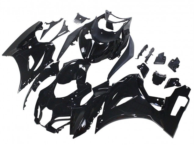 Carenados Moto Suzuki GSXR1000 2017-2024 - Negro Brillante