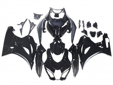 Carenados Moto Suzuki GSXR1000 2017-2024 - Negro Brillante