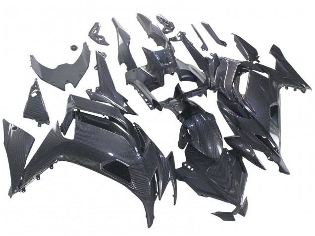 Carenados Moto Kawasaki Ninja 650 EX650 2020-2025 - FibraCarbono