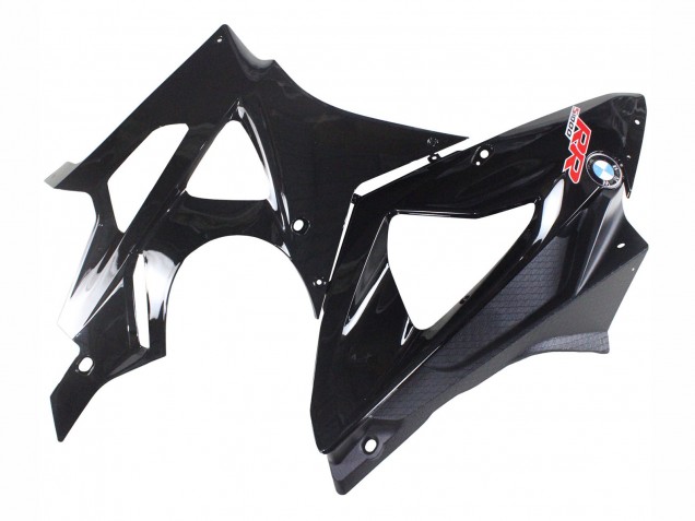 Carenado Moto BMW S1000RR 2009-2014 - Negro Brillante