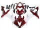 Carenados Moto Yamaha YZF 1000 R1 2004-2006 - Rojo Blanco