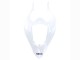 Carenados Moto Yamaha YZF 1000 R1 2004-2006 - Blanco Perla Negro Calcomanías