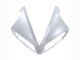 Carenados Moto Yamaha YZF 1000 R1 2004-2006 - Blanco Perla Negro Calcomanías