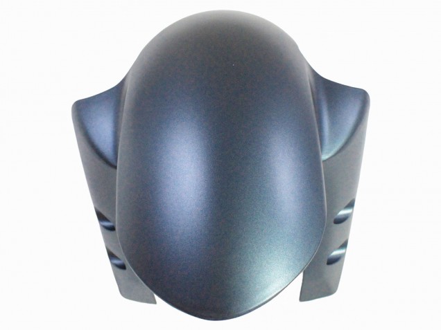 Carenados Moto Yamaha YZF 1000 R1 2004-2006 - Azul Oscuro Oro Calcomanías