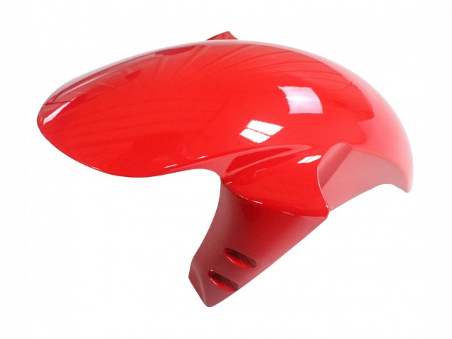 Carenado Moto Yamaha YZF 1000 R1 2007-2008 - Blanco Rojo Negro