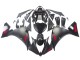 Carenados Moto Yamaha YZF 1000 R1 2012-2014 - Negro Brillante Negro Mate Rojo