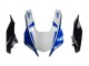 Carenados Moto Yamaha YZF 1000 R1 2020-2025 - Blanco Azul Neon Amarillo Negro Brillante