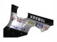 Carenados Moto Yamaha YZF 1000 R1 2020-2025 - Blanco Rojo Negro Milwaukee