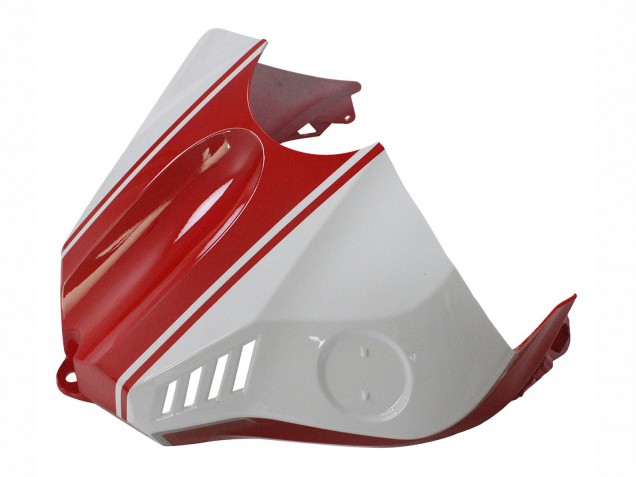 Carenados Moto Yamaha YZF 1000 R1 2020-2025 - Blanco Rojo Negro Milwaukee