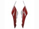 Carenados Moto Yamaha YZF 1000 R1 2020-2025 - Blanco Rojo Negro Milwaukee