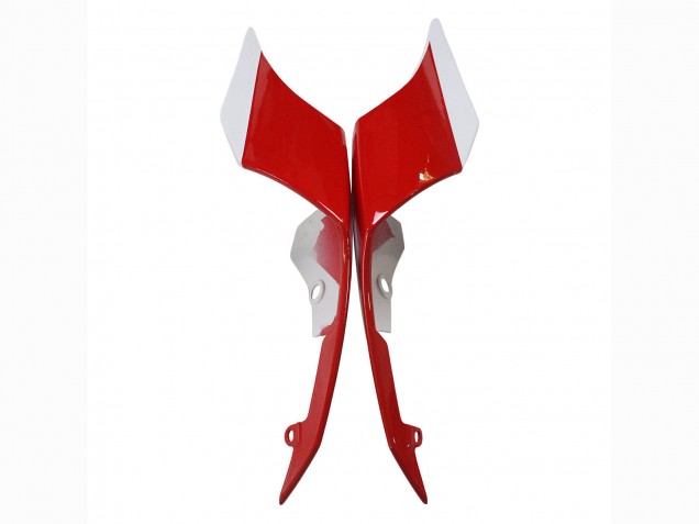 Carenados Moto Yamaha YZF 1000 R1 2020-2025 - Blanco Rojo Negro Milwaukee
