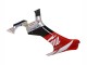 Carenados Moto Yamaha YZF 1000 R1 2020-2025 - Blanco Rojo Negro Milwaukee