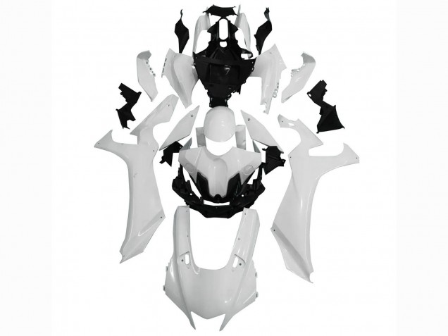 Carenado Moto Yamaha YZF 1000 R1 2020-2025 - Sin Pintar