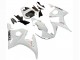 Carenado Moto Yamaha YZF R6 2003-2004 - Blanco