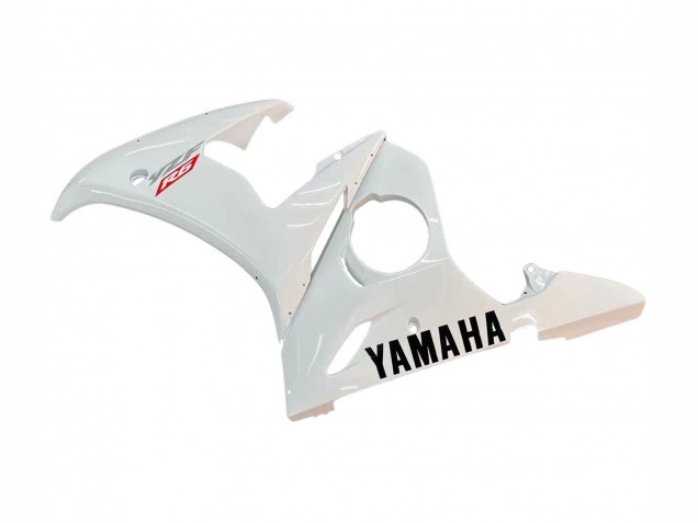 Carenado Moto Yamaha YZF R6 2003-2004 - Blanco