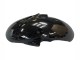 Carenado Moto Yamaha YZF R6 2003-2004 - Azul Negro Brillante