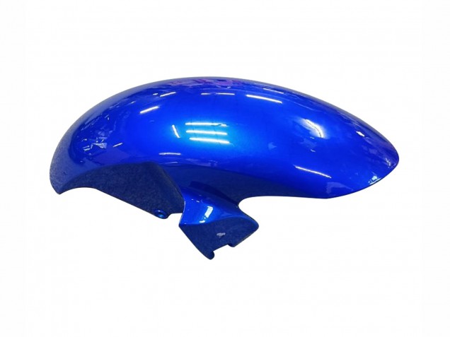 Carenados Moto Yamaha YZF 600 R6 2008-2016 - Plata Azul
