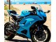 Carenados Moto Yamaha YZF R7 2021-2024 - Azul