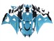 Carenados Moto Yamaha YZF R7 2021-2024 - Azul