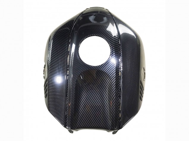 Carenados Moto Yamaha YZF R7 2021-2024 - Negro FibraCarbono