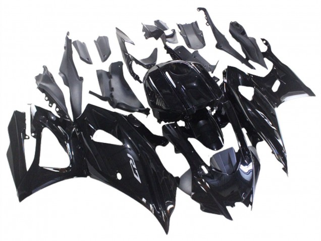 Carenados Moto Yamaha YZF R7 2021-2024 - Negro Brillante