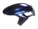 Carenados Moto Yamaha YZF R7 2021-2024 - Gradiente Azul Púrpura