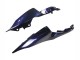 Carenados Moto Yamaha YZF R7 2021-2024 - Gradiente Azul Púrpura