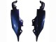 Carenados Moto Yamaha YZF R7 2021-2024 - Gradiente Azul Púrpura