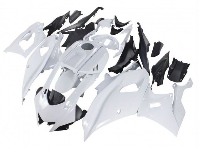 Carenados Moto Yamaha YZF R7 2021-2024 - Blanco