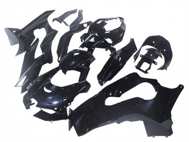 Carenados Moto Kawasaki ZX10R 2021-2025 - Negro Brillante