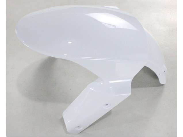 Carenados Moto Kawasaki ZX6R 2009-2012 - Blanco Negro Ninja
