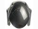 Carenados Moto Kawasaki ZX6R 2019-2022 - Blanco Negro FibraCarbono