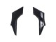Carenados Moto Kawasaki EX300 2013-2024 - Negro Brillante