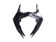 Carenados Moto Kawasaki EX300 2013-2024 - Negro Brillante