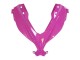Carenados Moto Kawasaki EX300 2013-2024 - Rosa Negro