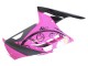 Carenados Moto Kawasaki EX300 2013-2024 - Rosa Negro