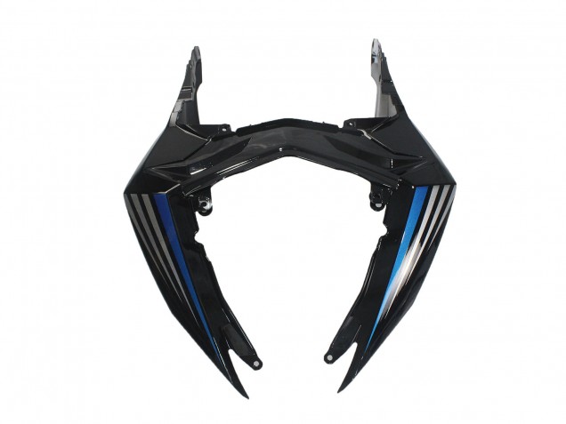 Carenados Moto Kawasaki EX300 2013-2017 - Negro Brillante Azul